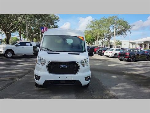 Used 2021 Ford Transit 350 XLT image 50