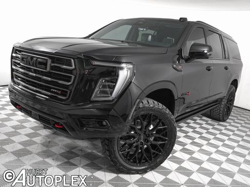 Used 2026 GMC Yukon XL AT4 Ultimate image 1
