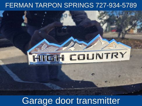 Used 2020 Chevrolet Traverse High Country w/ LPO, Floor Liner Package image 19