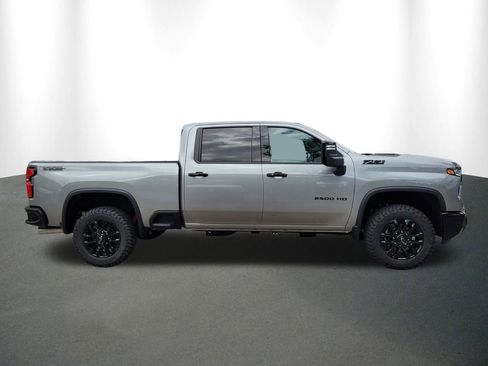 New 2026 Chevrolet Silverado 2500 LTZ w/ Trail Boss Package image 10