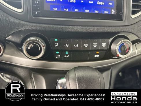Used 2015 Honda CR-V EX image 9