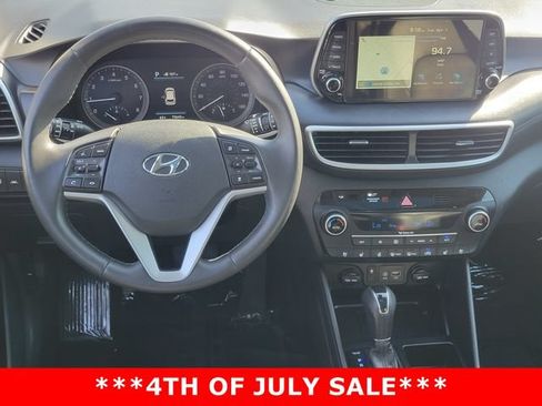 Used 2021 Hyundai Tucson Ultimate FWD image 6