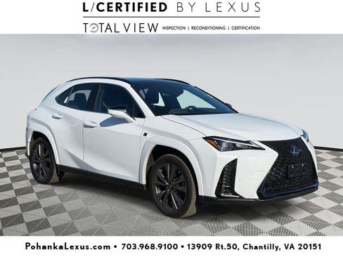 Used 2023 Lexus UX 250h F Sport image 1