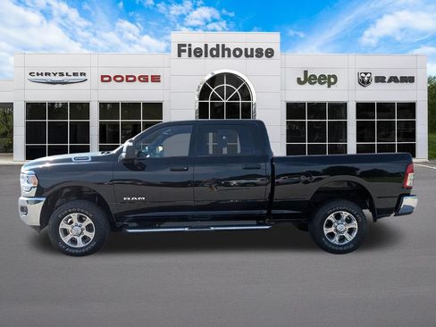 Used 2024 RAM 2500 Big Horn AWD/4WD image 14
