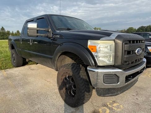 Used 2011 Ford F350 XL w/ PWR Equipment Group AWD/4WD image 7