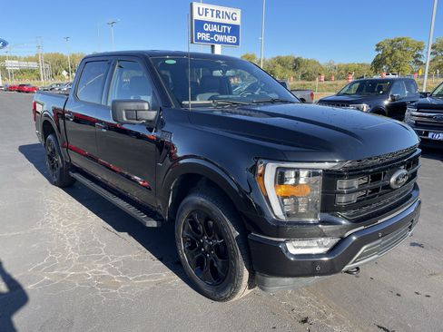Used 2023 Ford F150 XLT w/ Equipment Group 302A High image 8