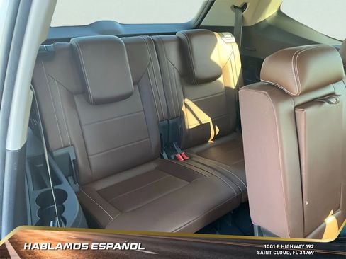 Used 2021 Volkswagen Atlas SE image 17