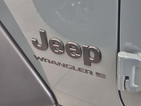 New 2026 Jeep Wrangler Unlimited Sport AWD/4WD image 15
