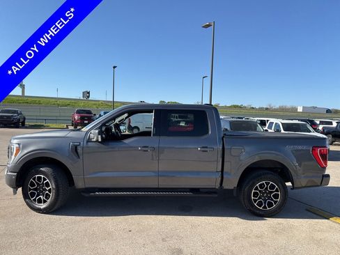 Used 2023 Ford F150 XLT w/ Equipment Group 302A High image 3