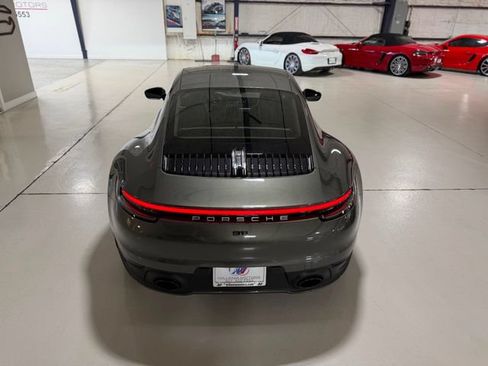 Used 2023 Porsche 911 Carrera w/ Premium Package RWD image 63