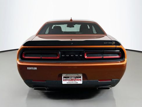 Used 2021 Dodge Challenger R/T Scat Pack w/ Plus Package RWD image 6