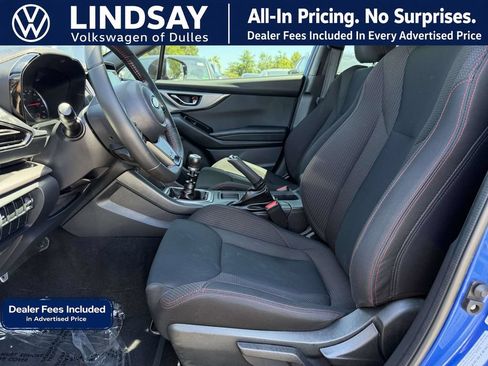 Used 2022 Subaru WRX Premium AWD/4WD image 11