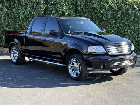 Used 2002 Ford F150 Harley-Davidson image 3