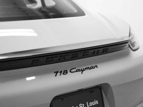 New 2025 Porsche 718 Cayman image 22