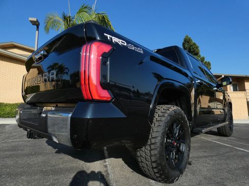 Used 2024 Toyota Tundra 1794 Edition image 8
