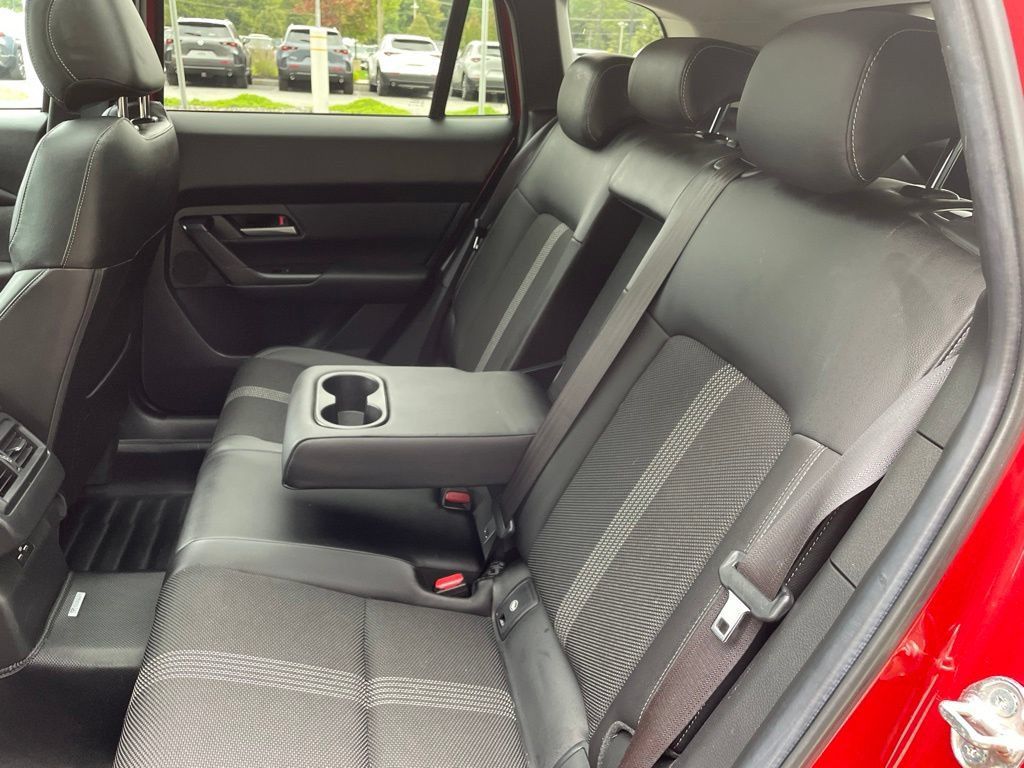 Certified 2024 MAZDA CX-50 AWD 2.5 S w/ Cargo Package image 16