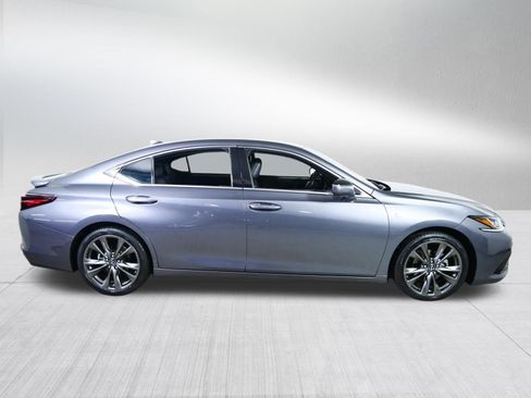 Used 2020 Lexus ES 350 F Sport w/ Accessory Package 2 FWD image 8