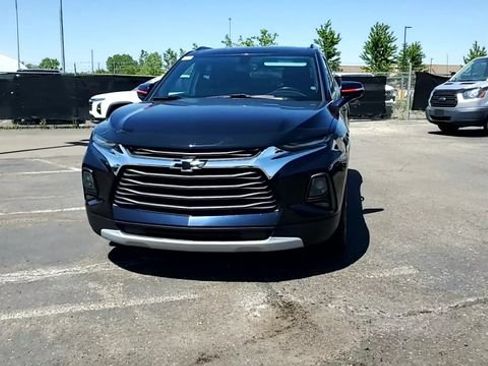 Used 2020 Chevrolet Blazer LT AWD/4WD image 3