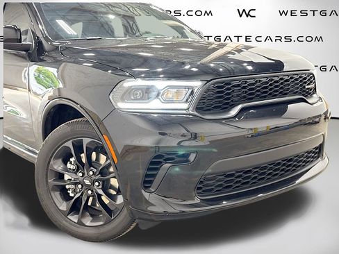 New 2026 Dodge Durango GT w/ Blacktop Package image 55