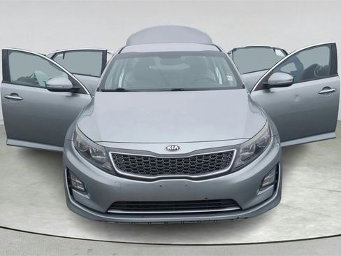 Used 2014 Kia Optima EX image 9