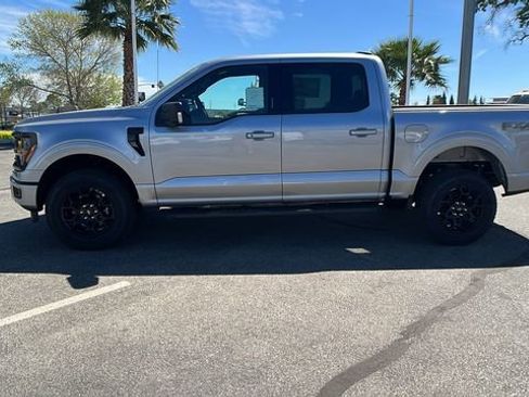 New 2026 Ford F150 XLT w/ Equipment Group 302A MID image 6