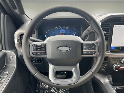 New 2025 Ford F150 XLT w/ Equipment Group 302A MID image 10