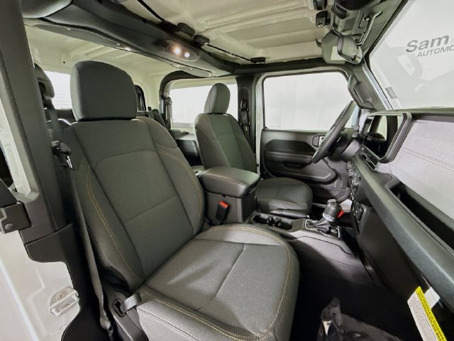 New 2026 Jeep Wrangler Sport AWD/4WD image 24