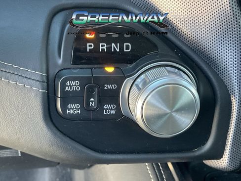 Used 2019 RAM 1500 Limited AWD/4WD image 26