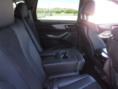 Used 2024 Acura MDX A-Spec AWD/4WD image 12