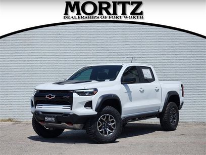 New 2026 Chevrolet Colorado ZR2