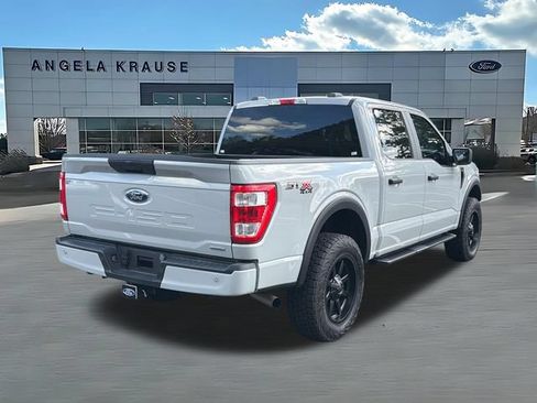 Used 2023 Ford F150 XL w/ STX Appearance Package AWD/4WD image 8