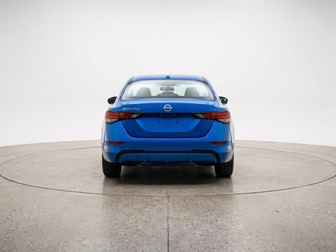 Used 2025 Nissan Sentra SV FWD image 7