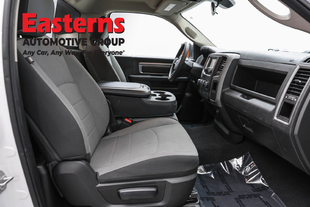 Used 2022 RAM 1500 Tradesman w/ Popular Equipment Group RWD image 22