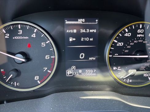 Certified 2024 Subaru Crosstrek 2.5i Sport w/ Crosstrek Mirror Package image 9