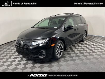 New 2026 Honda Odyssey EX-L