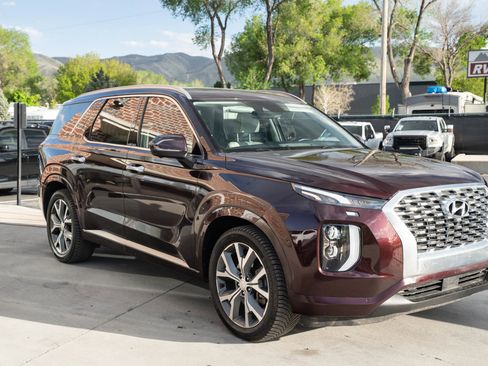 Used 2021 Hyundai Palisade Limited AWD/4WD image 12