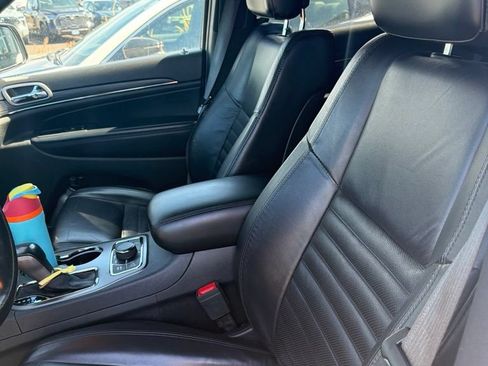 Used 2020 Jeep Grand Cherokee Limited X AWD/4WD image 8
