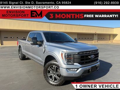 Used 2023 Ford F150 Lariat w/ Equipment Group 502A High