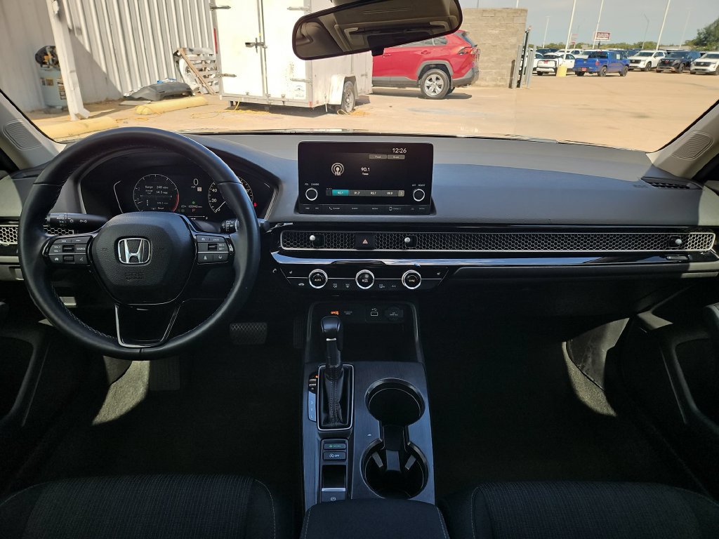 Used 2024 Honda Civic EX image 17