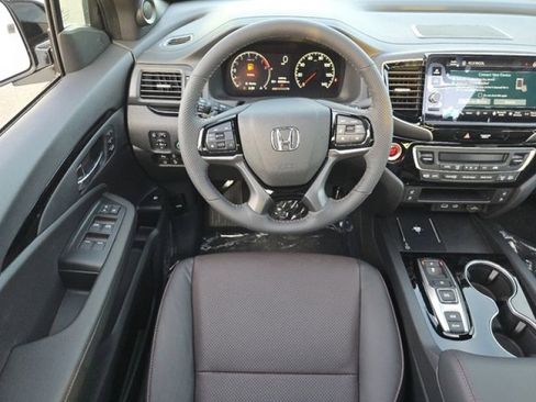 New 2026 Honda Ridgeline Black Edition image 30