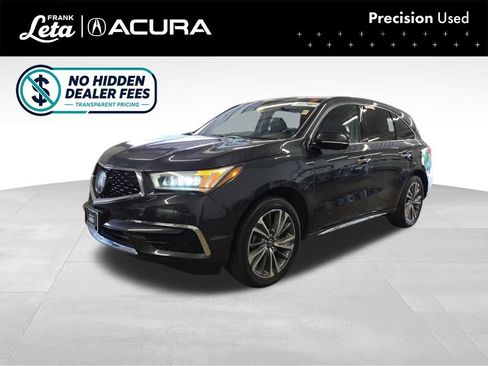 Used 2019 Acura MDX SH-AWD w/ Technology Package image 1