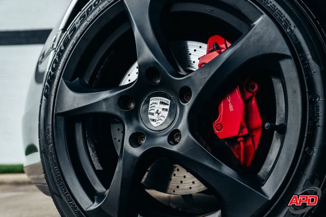 Used 2008 Porsche 911 Targa 4S AWD/4WD image 4