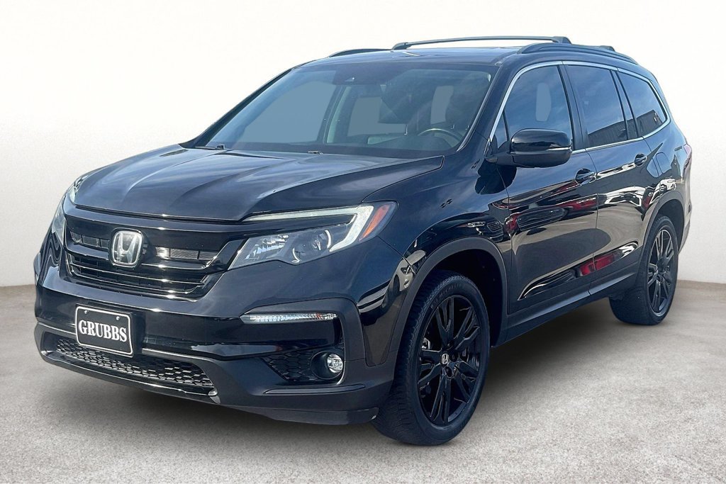 Used 2021 Honda Pilot Special Edition image 12