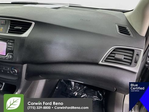 Used 2018 Nissan Sentra S FWD image 30