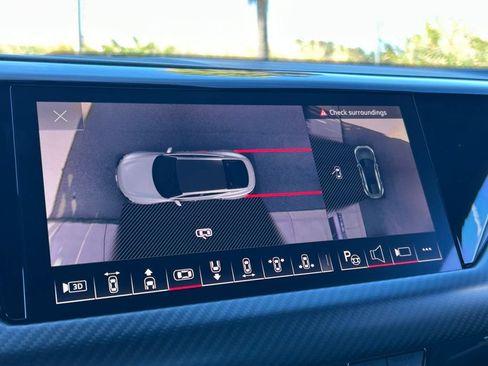 Used 2023 Audi RS e-tron GT w/ Ceramic Brake Package image 30