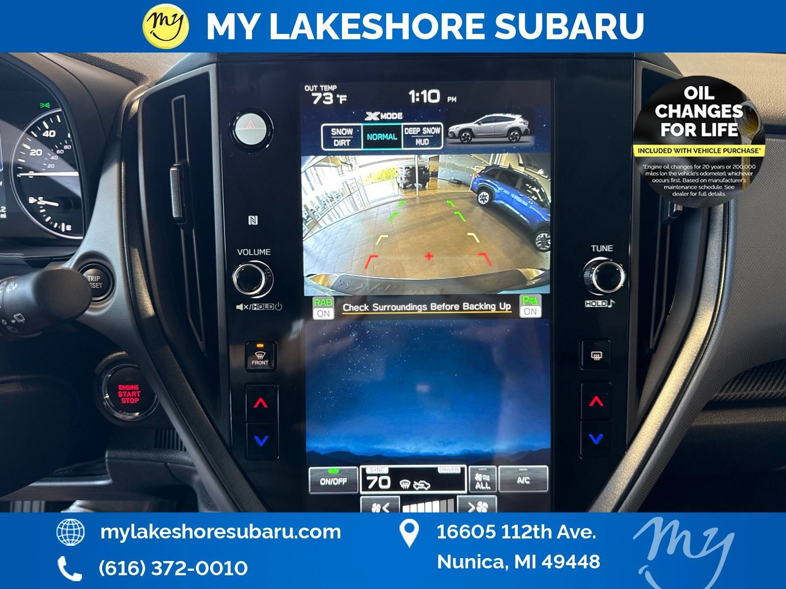 New 2026 Subaru Crosstrek 2.5i Limited AWD/4WD image 19