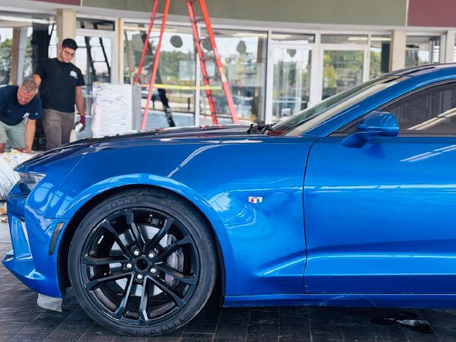Used 2017 Chevrolet Camaro SS RWD image 15