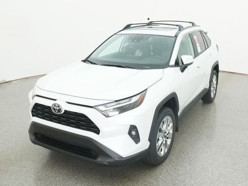 New 2025 Toyota RAV4 XLE Premium image 16