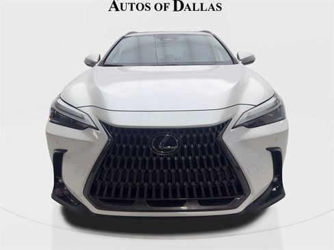 Used 2022 Lexus NX 350 AWD w/ Premium Package image 3