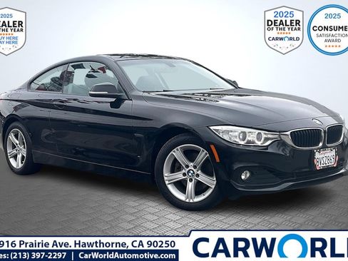 Used 2015 BMW 428i xDrive Coupe w/ Premium Package image 1